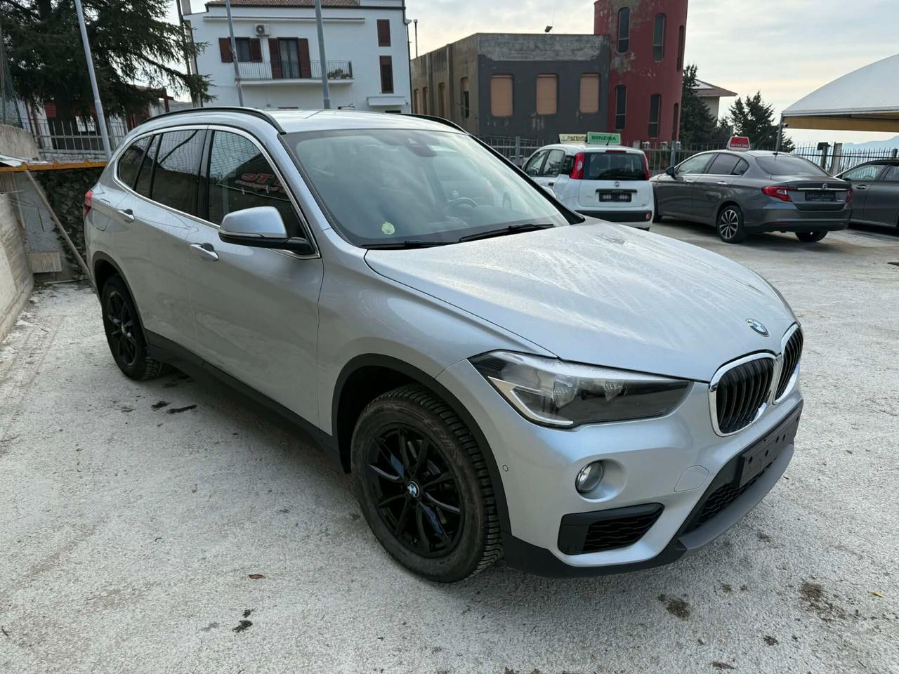 Bmw X1 sDrive18d Sport