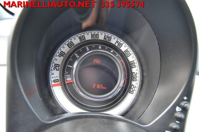 FIAT 500 1.0 Hybrid KM ZERO