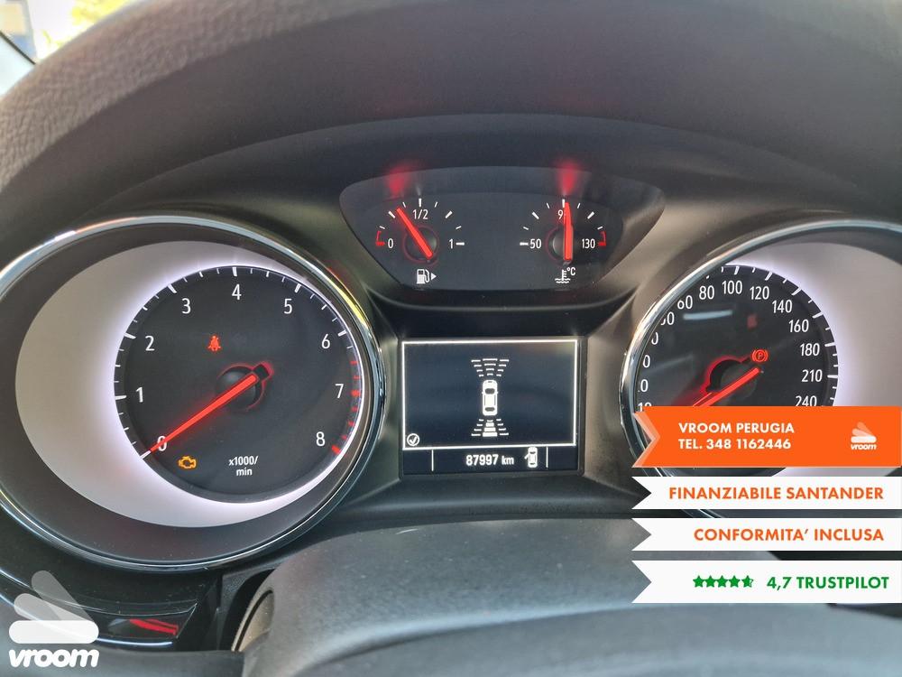 OPEL Astra 1.4T 110CV 5p Innovation METANO 2019