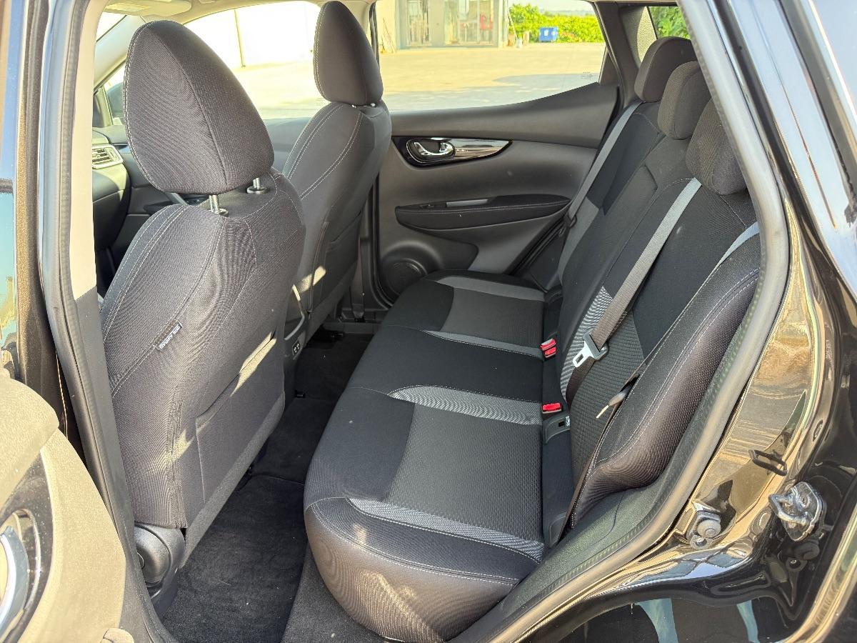 NISSAN - Qashqai - 1.7 dCi 150 CV N-Connecta; Tetto Panoramico; Navigatore; Telecamera 360°;