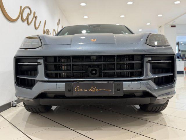 PORSCHE Cayenne 3.0 V6 E-Hybrid Black Edition