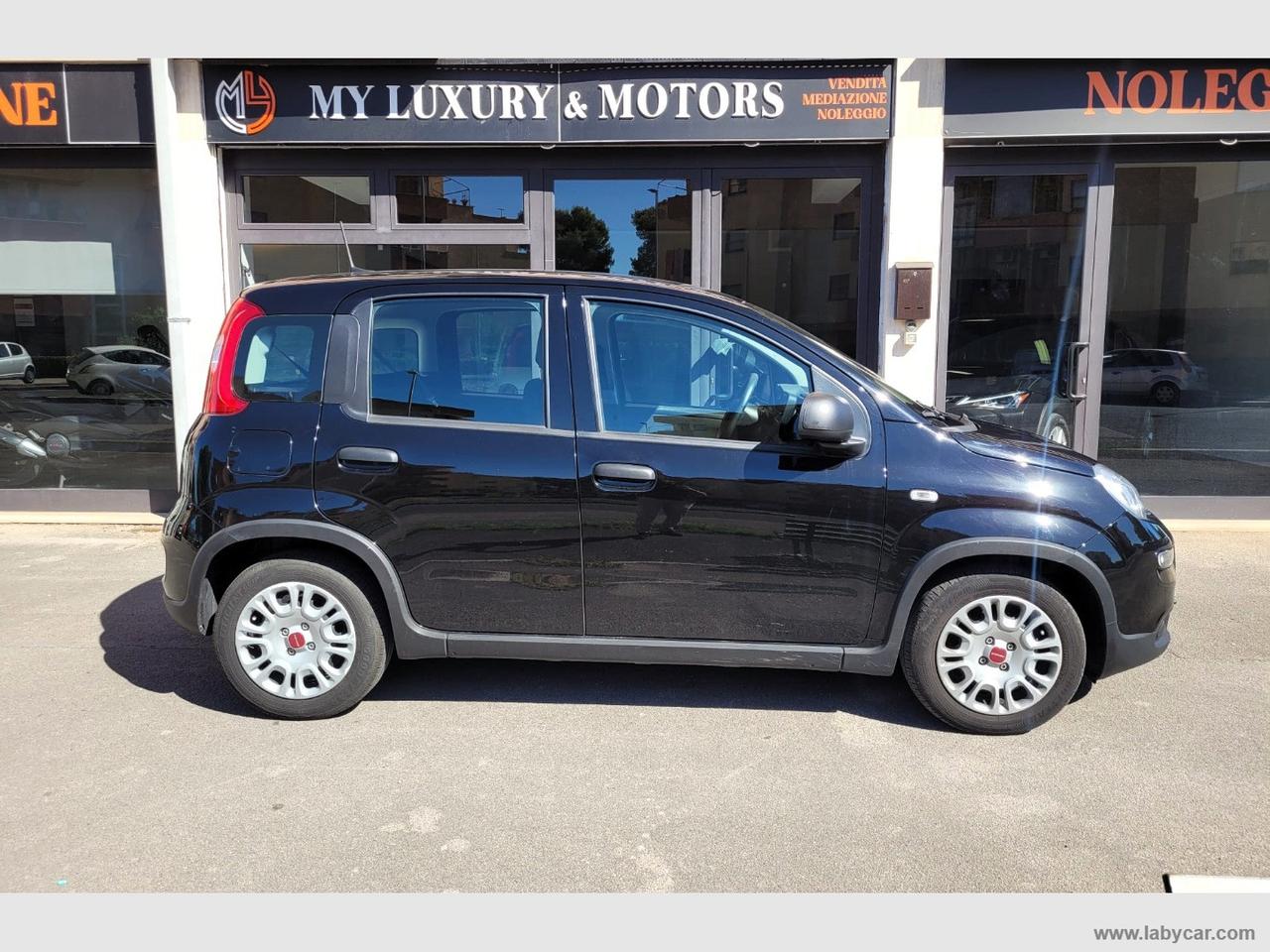 FIAT Panda 1.0 FireFly S&S Hybrid PREZZO REALE