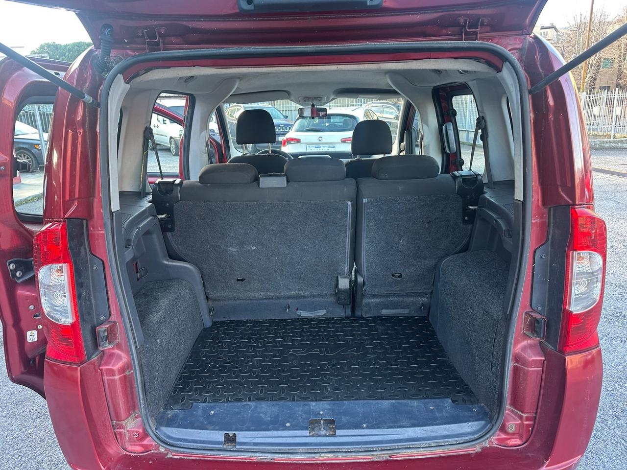 Fiat Qubo 1.3 MJT 75 CV Active