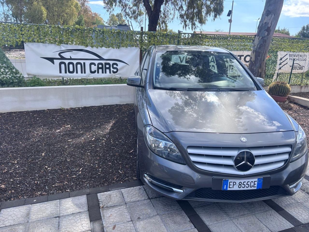 Mercedes-benz B 180 CDI Executive