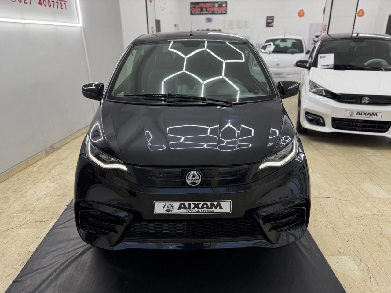 Aixam City Sport Ambition