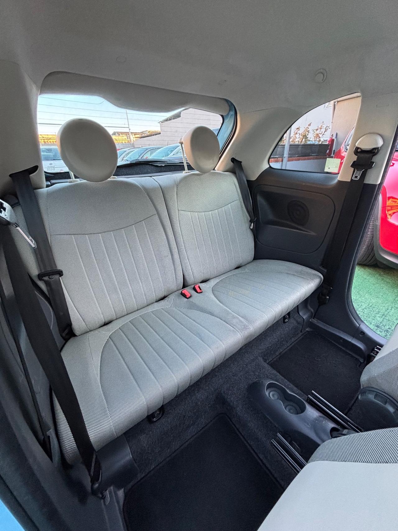 Fiat 500 0.9 TwinAir Turbo by DIESEL