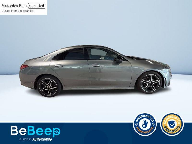 Mercedes-Benz CLA COUPE 180 D PREMIUM AUTO