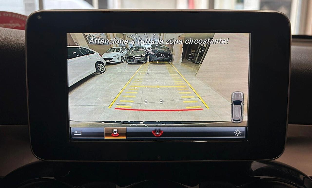 Mercedes GLC 250 4matic *TETTO/PELLE/XENO*FULL