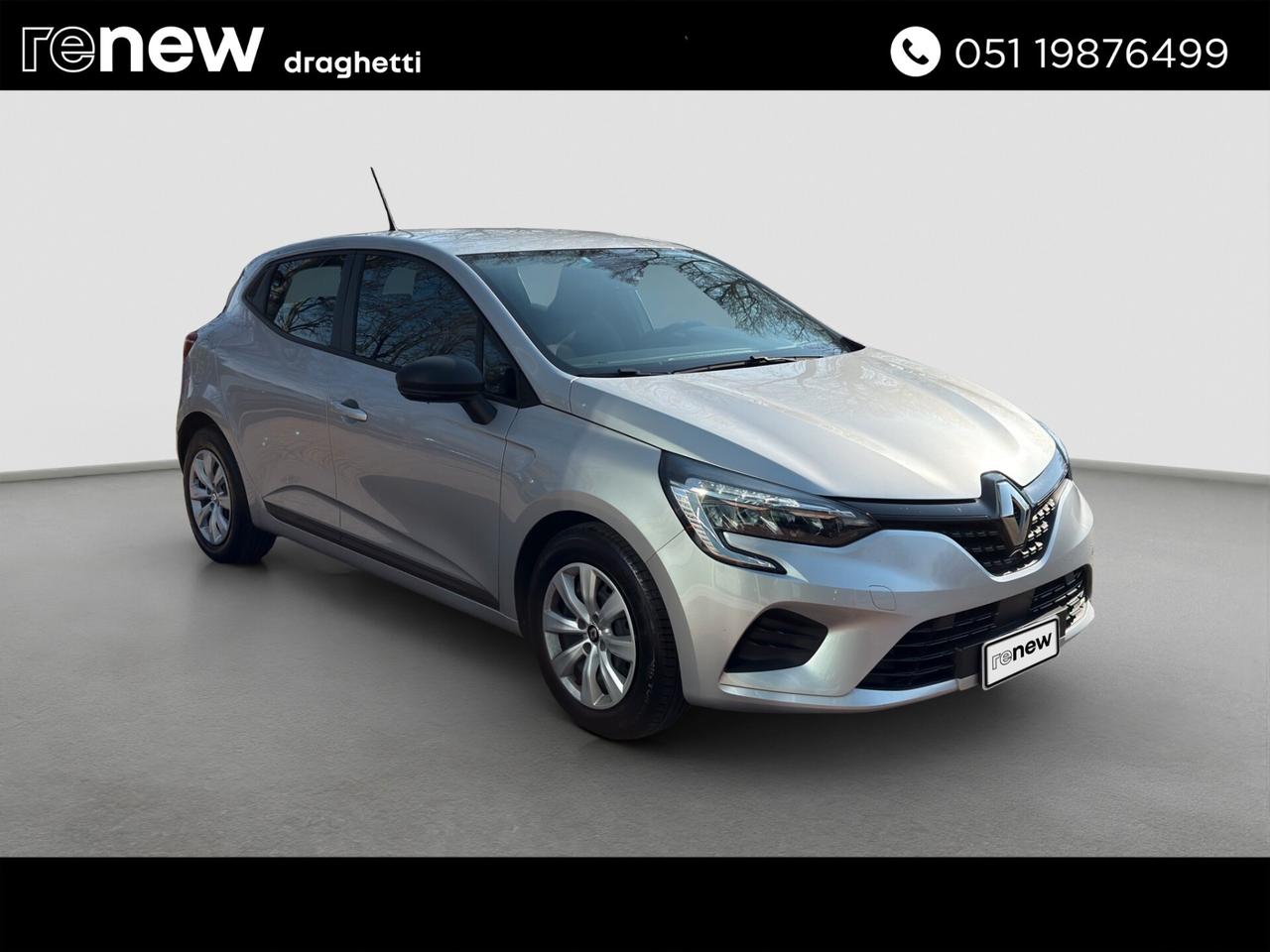Renault Clio TCe 100 CV GPL 5 porte Equilibre