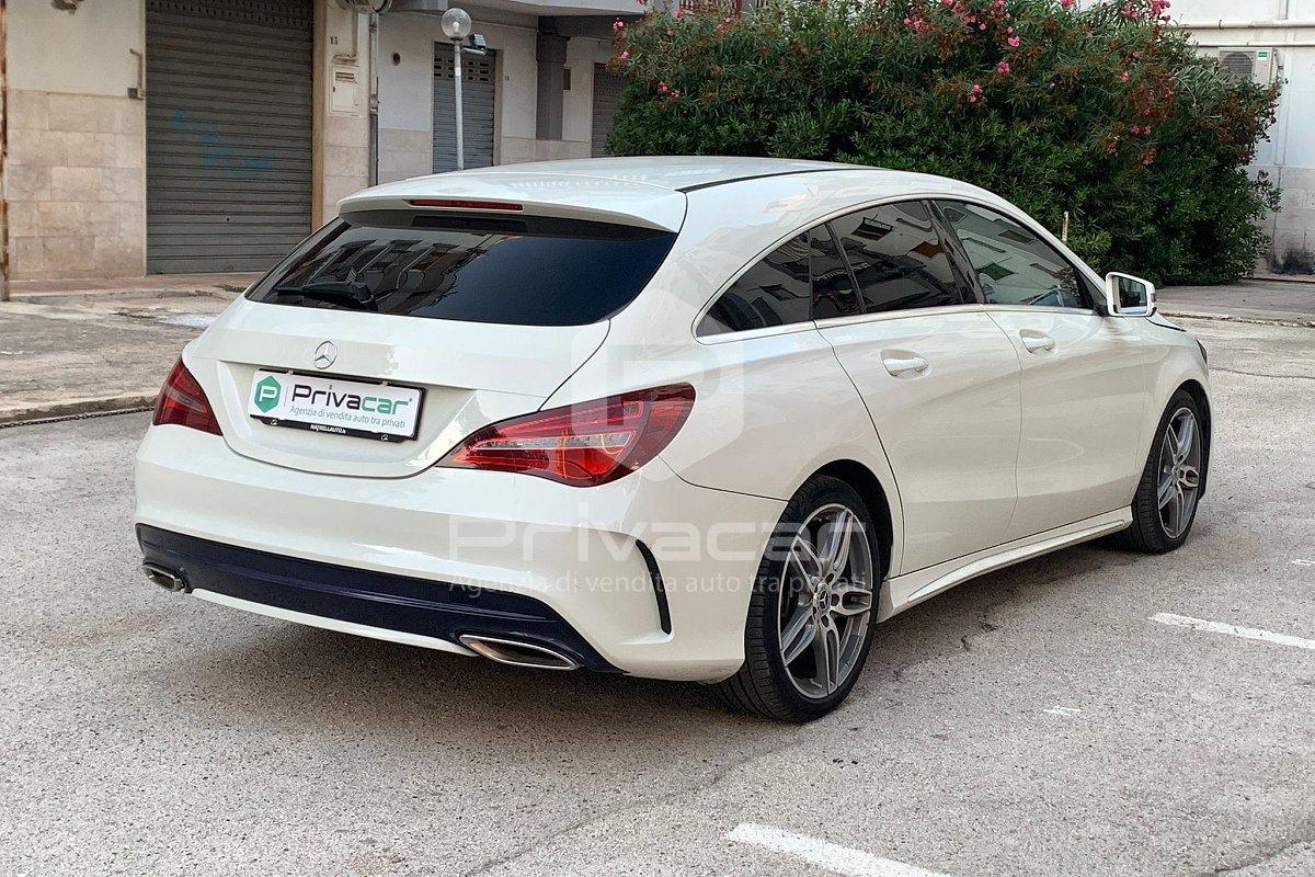 MERCEDES CLA 180 d S.W. Automatic Premium