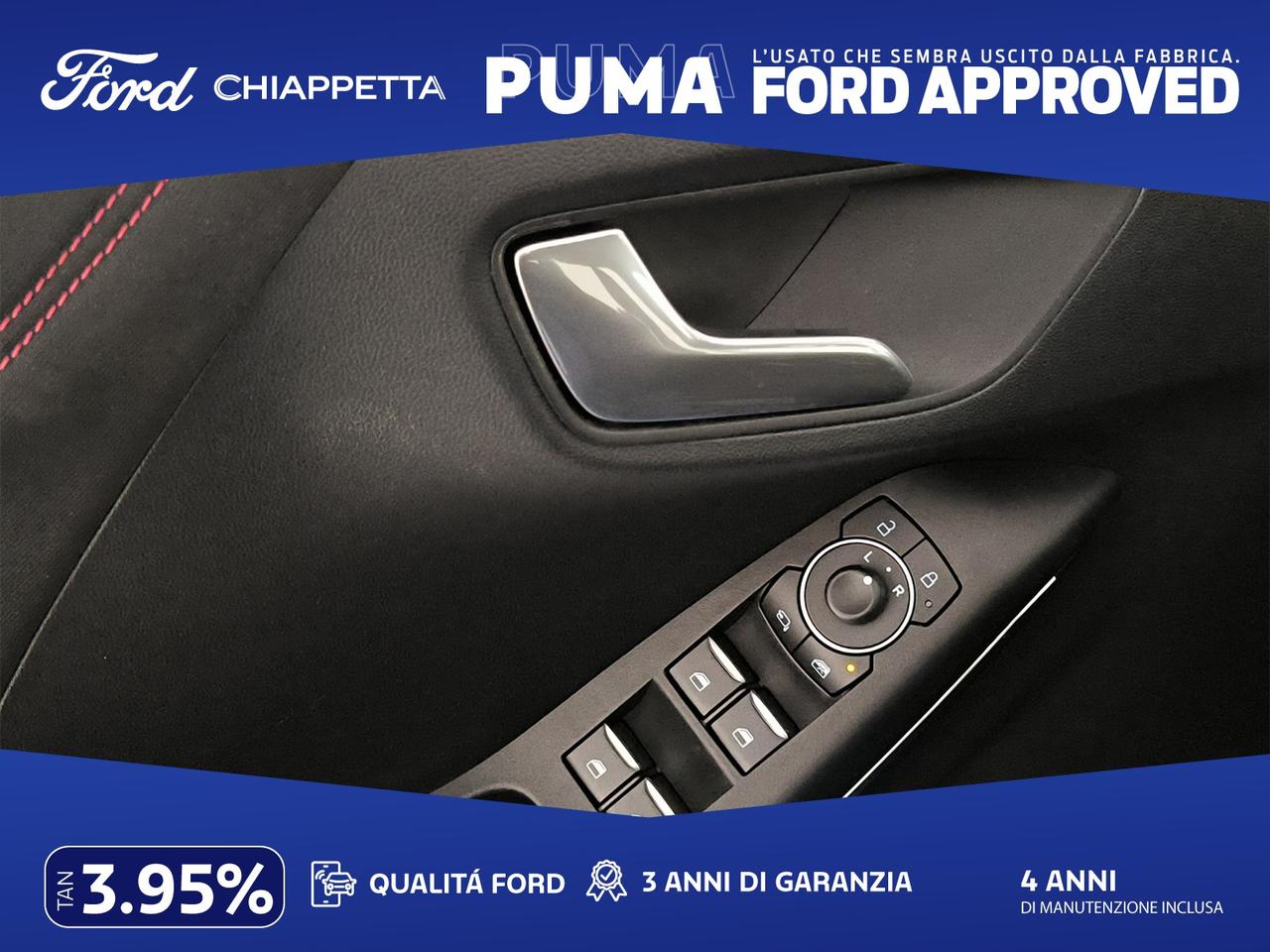 Ford Puma 1.0 ecoboost h st-line s&s 125cv auto