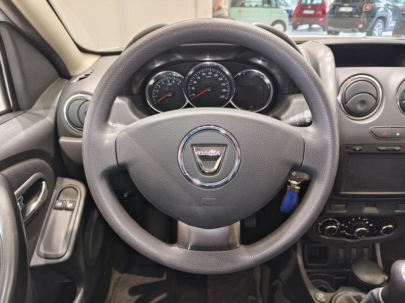 Dacia Duster Duster 1.6 Laureate Gpl 4x2 105cv*GPL*GARANTITA*