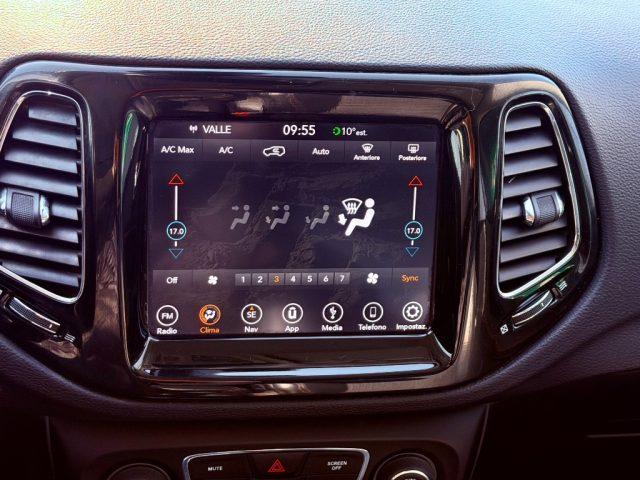 JEEP Compass 4X4 - TETTO - PELLE - NO OBBLIGO FINANZIAMENTO