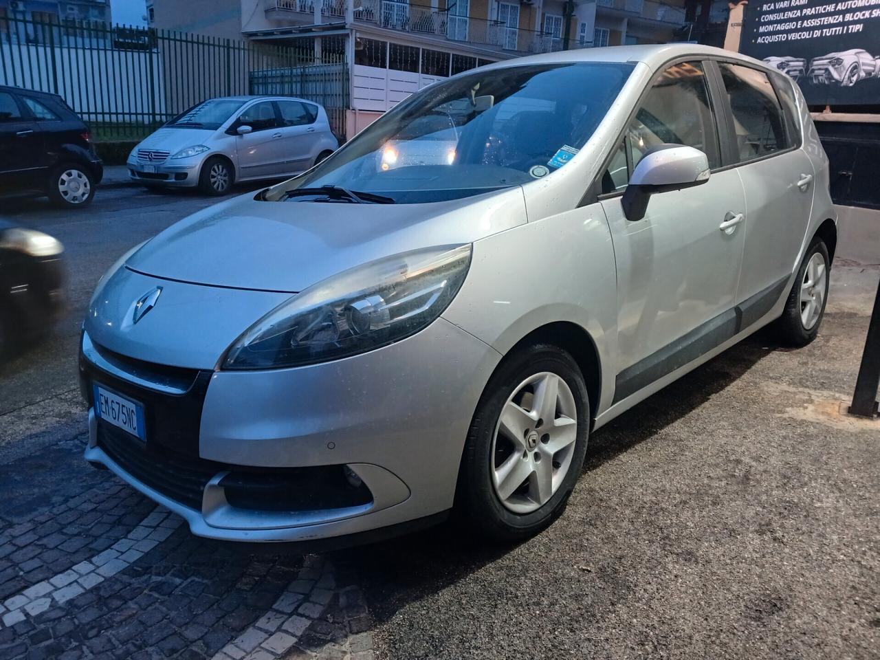 Renault Scenic Scénic XMod 1.5 dCi 110CV Start&Stop Wave