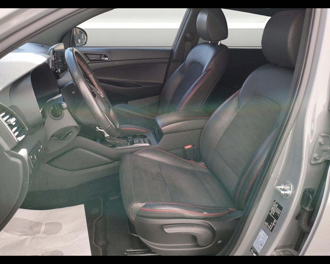 HYUNDAI Tucson 2ª serie Tucson 1.6 CRDi 136CV ...