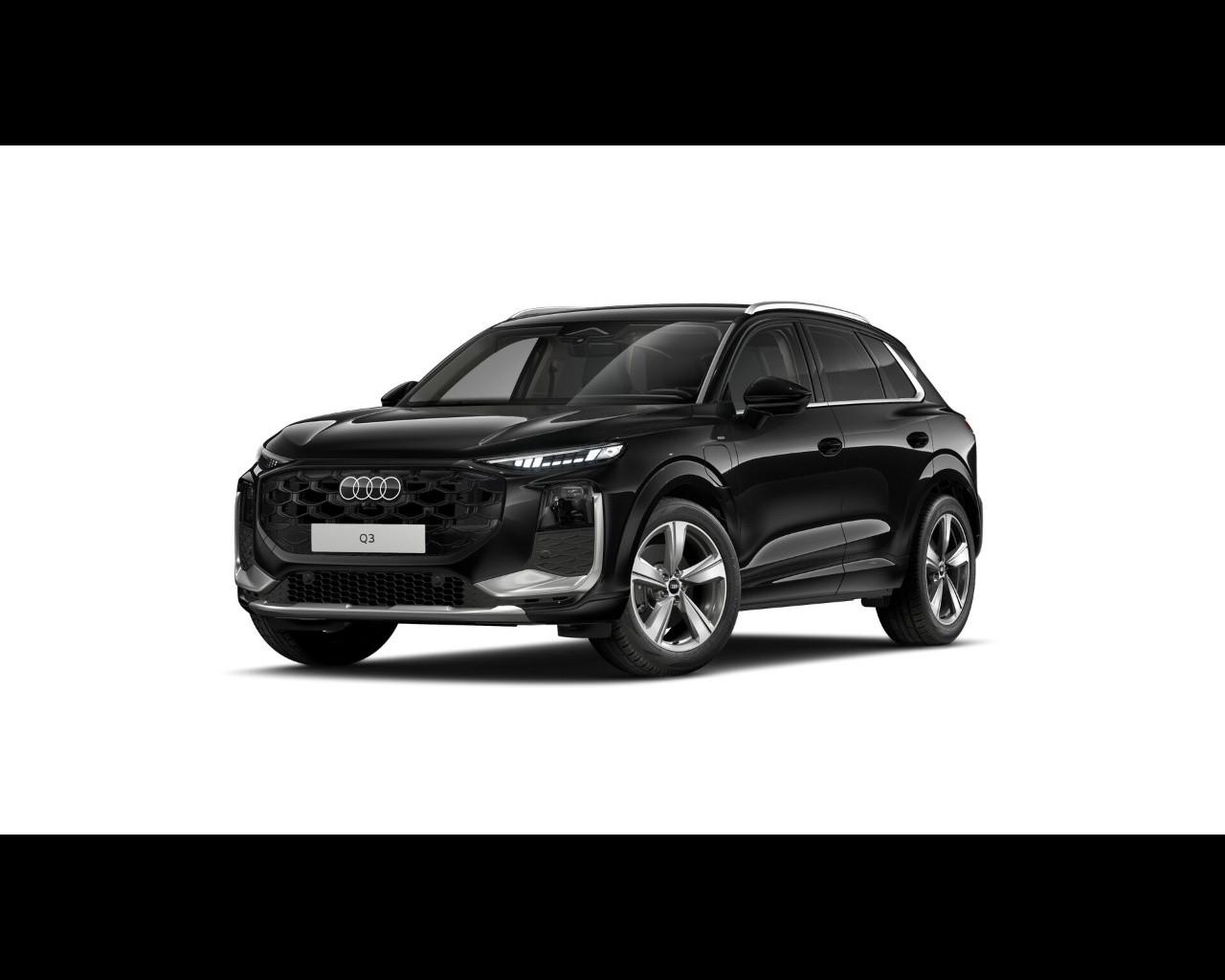 AUDI Audi Q3 SUV S line edition e-hybrid 200 kW S tronic