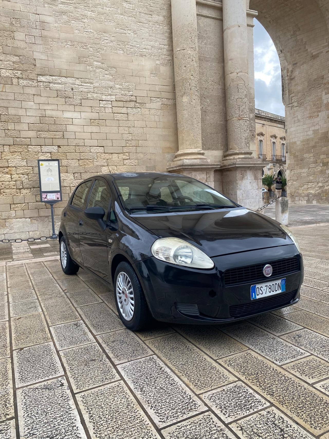 Fiat Grande Punto 1.2 5 porte Active GPL
