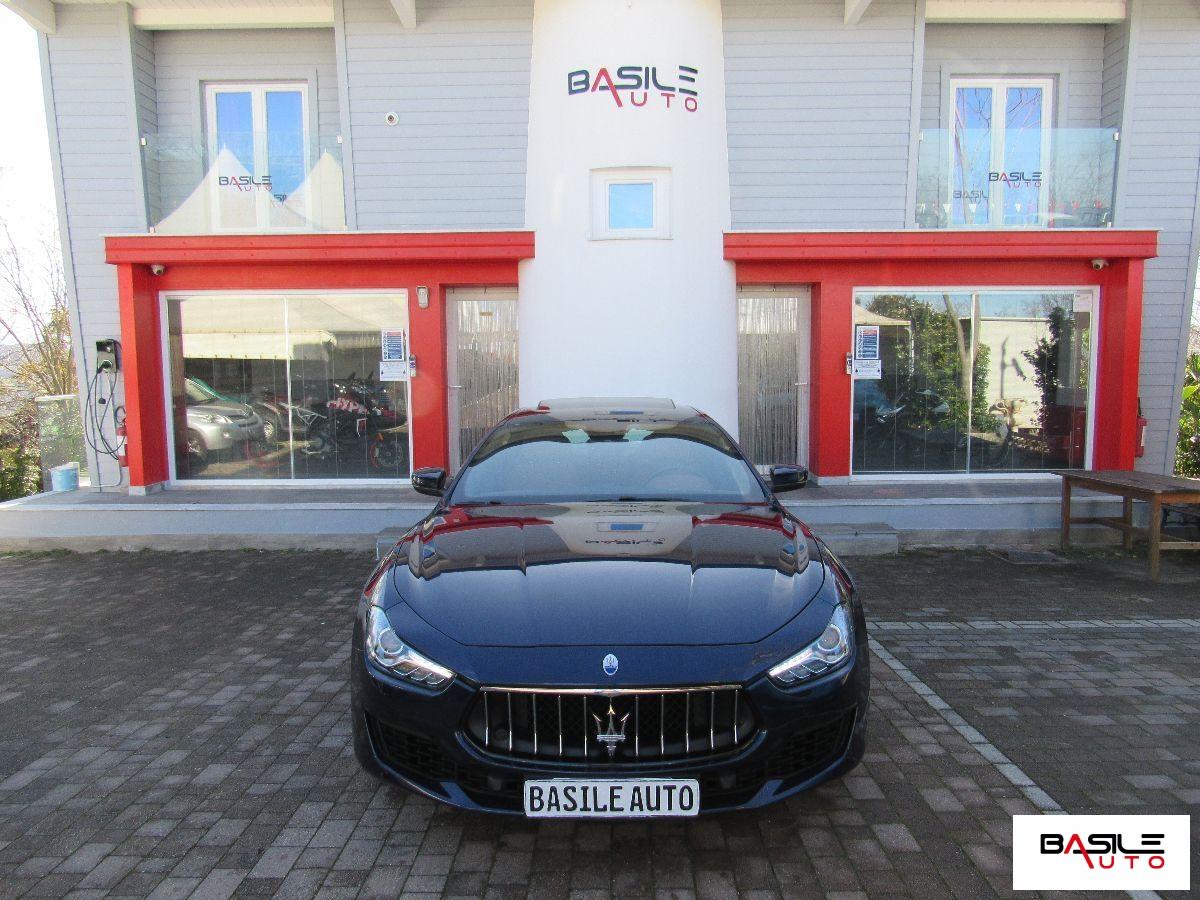 MASERATI - Ghibli - 3.0 Diesel 275 CV Granlusso