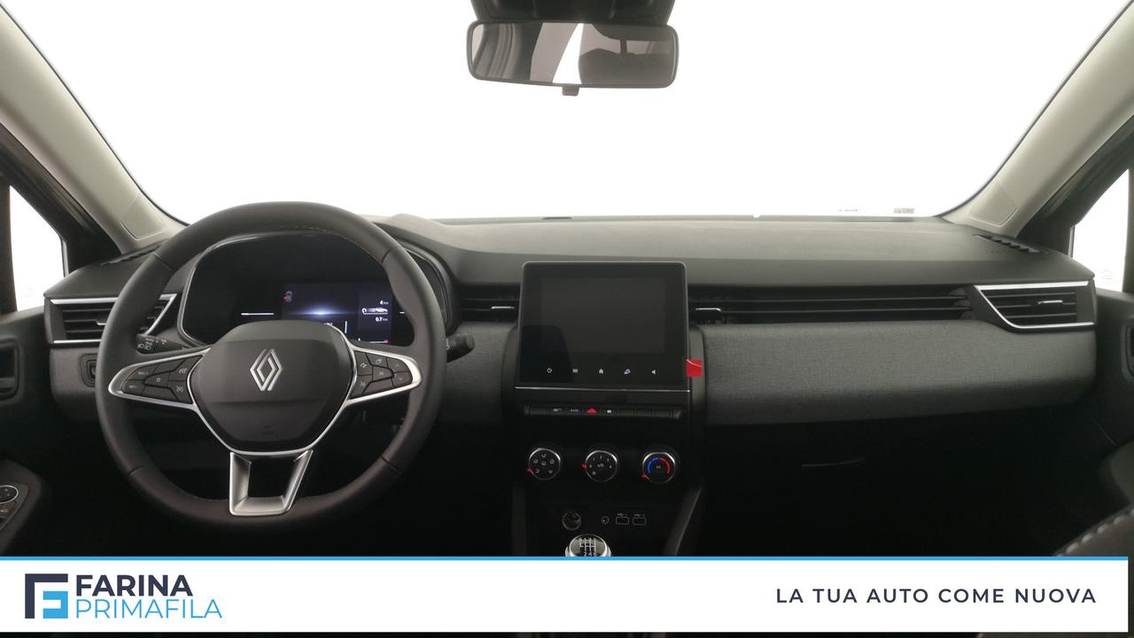 RENAULT NUOVA CLIO evolution MY24 TCe 90