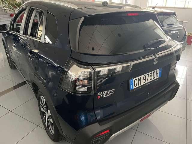 Suzuki S-Cross FULL HYBRID STARVIEW 4WD, UNIPRO, SUZUKI DAL 1986