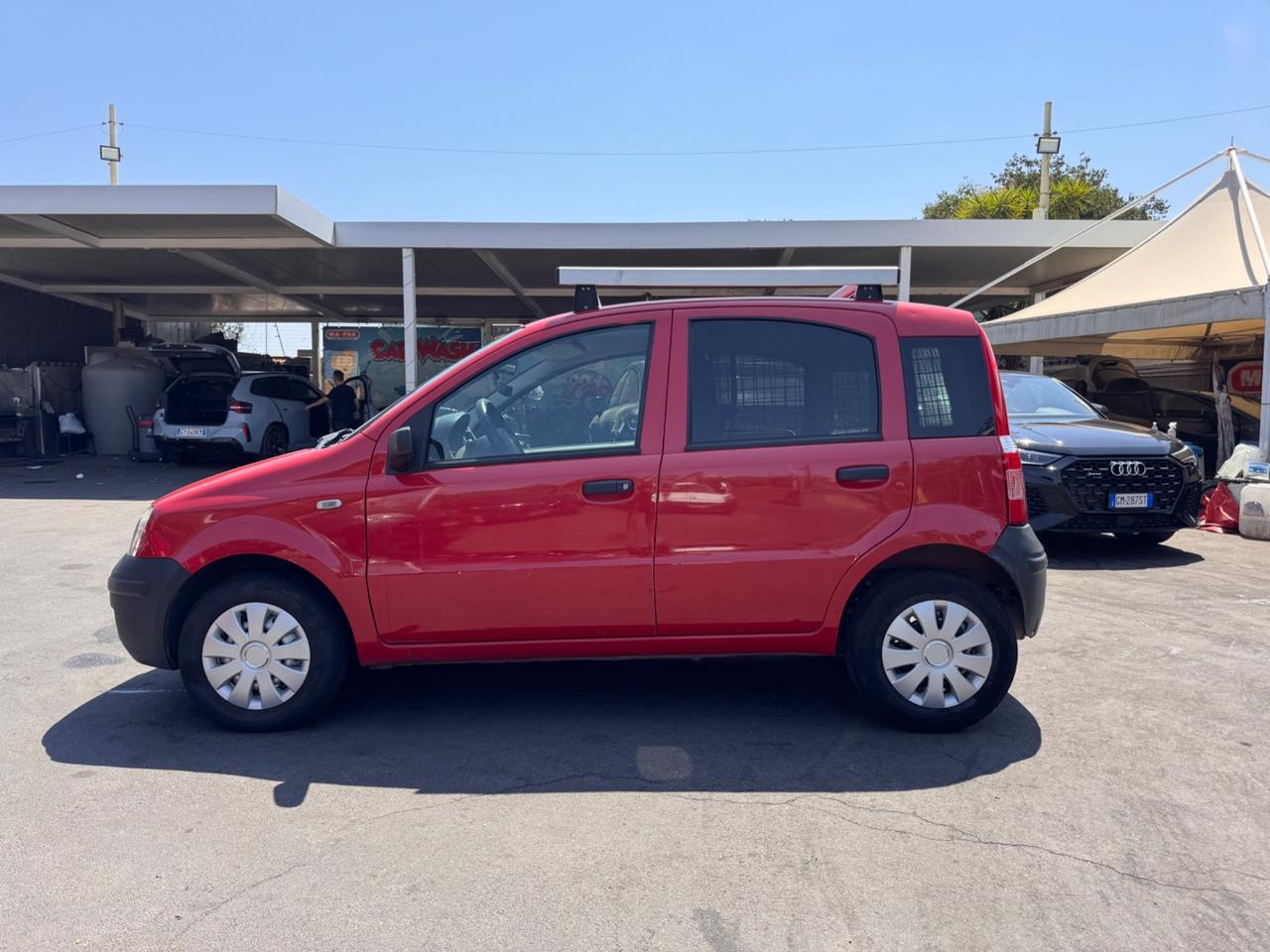Fiat Panda 1.3 MJT DPF Van Active 2 posti