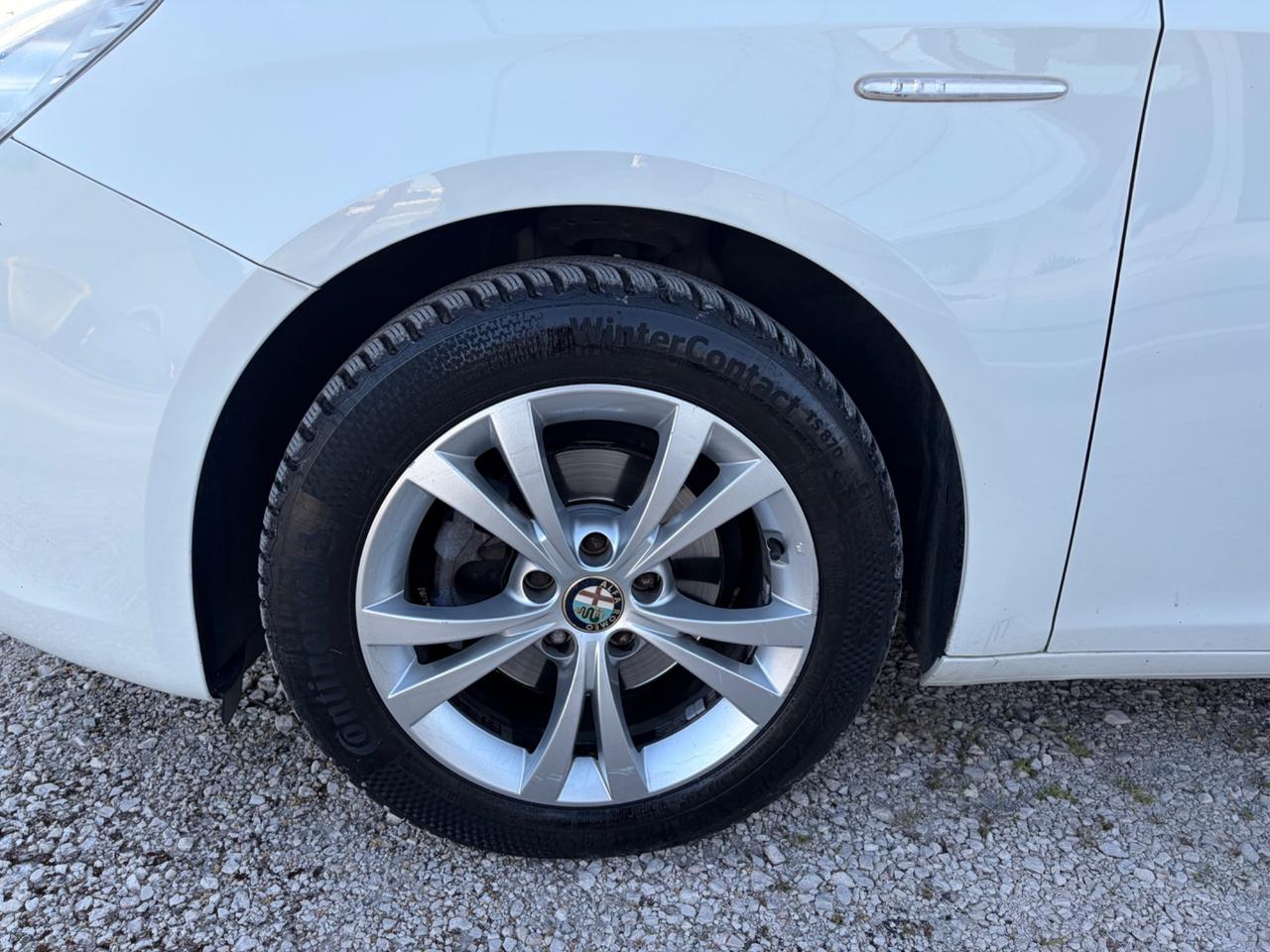 Alfa Romeo Giulietta 1.6 JTDm-2 105 CV Exclusive