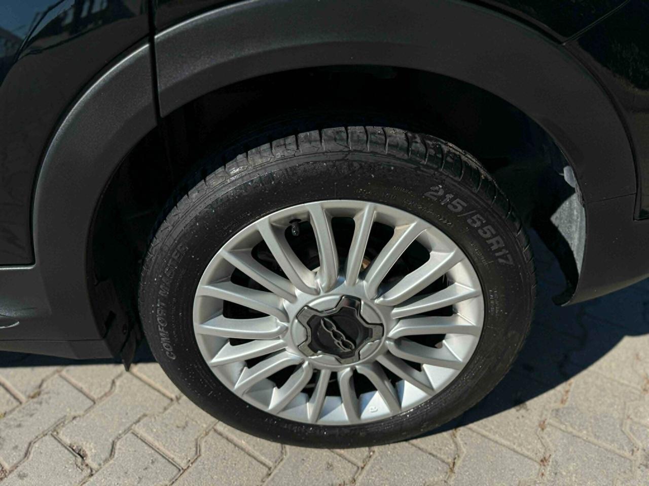 Fiat 500X 1.3 MultiJet 95 CV O'Connect OK NEOPATENTATI
