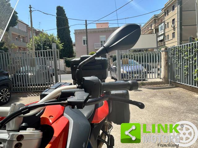 BMW F 800 GS TRIS DI VALIGIE INCLUSE