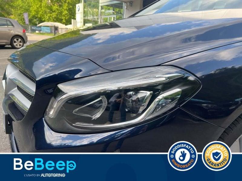 Mercedes-Benz Classe B B 200 D SPORT NEXT 4MATIC AUTO