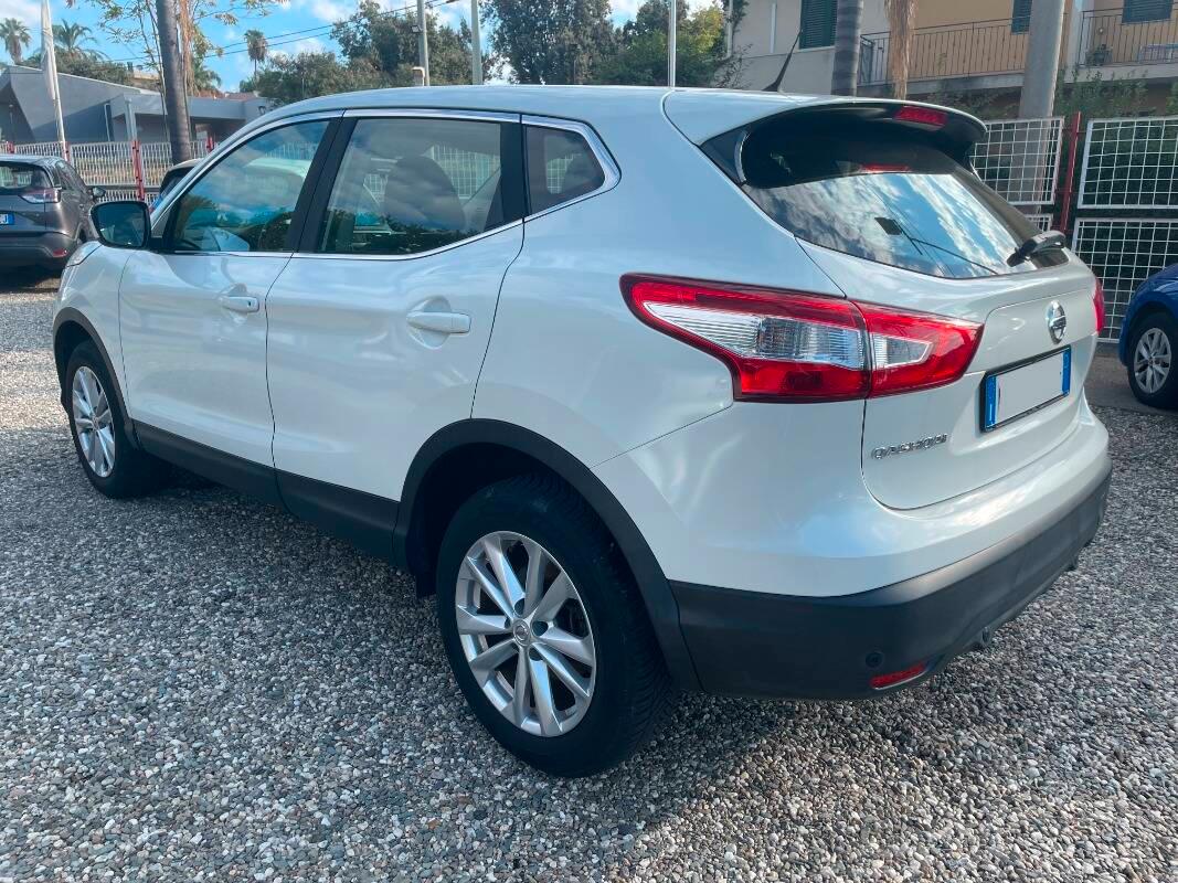 Nissan Qashqai 1.5 dci Acenta 110cv E6