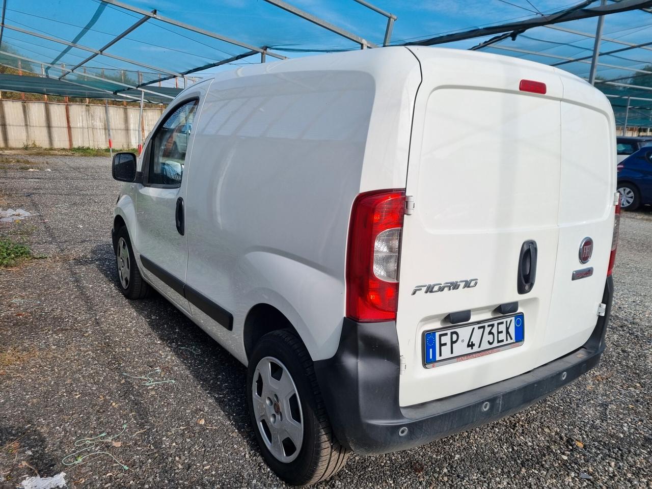 Fiat Fiorino 1.3 MJT 80CV Cargo