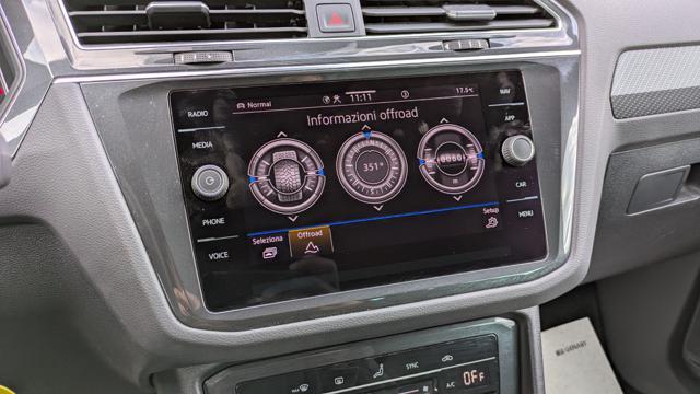 VOLKSWAGEN Tiguan R-Line 4Motion DSG TDI 2.0cc 200cv DRIVE MODE NAVI