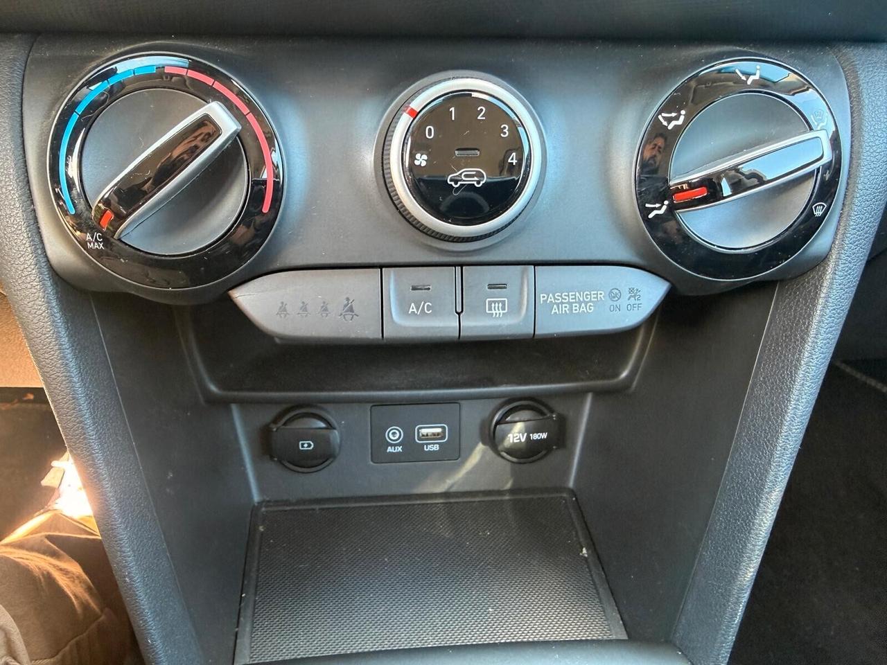 Hyundai Kona 1.6 CRDI 115 CV DCT Exellence