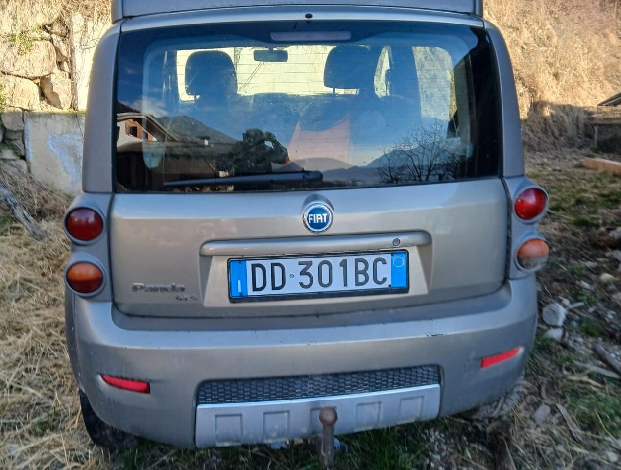 Fiat Panda 1.3 MJT 16V 4x4 Cross - Ottime Condizioni