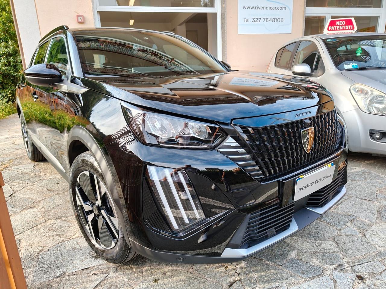 Peugeot 2008 PureTech 100 S&S Allure