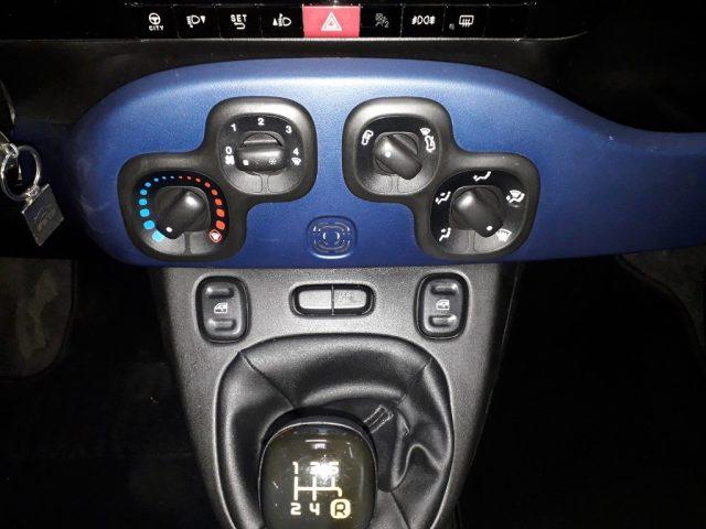 FIAT Panda 1.2 BZ 69 CV LOUNGE *CINGHIA DISTRIBUZIONE OK*