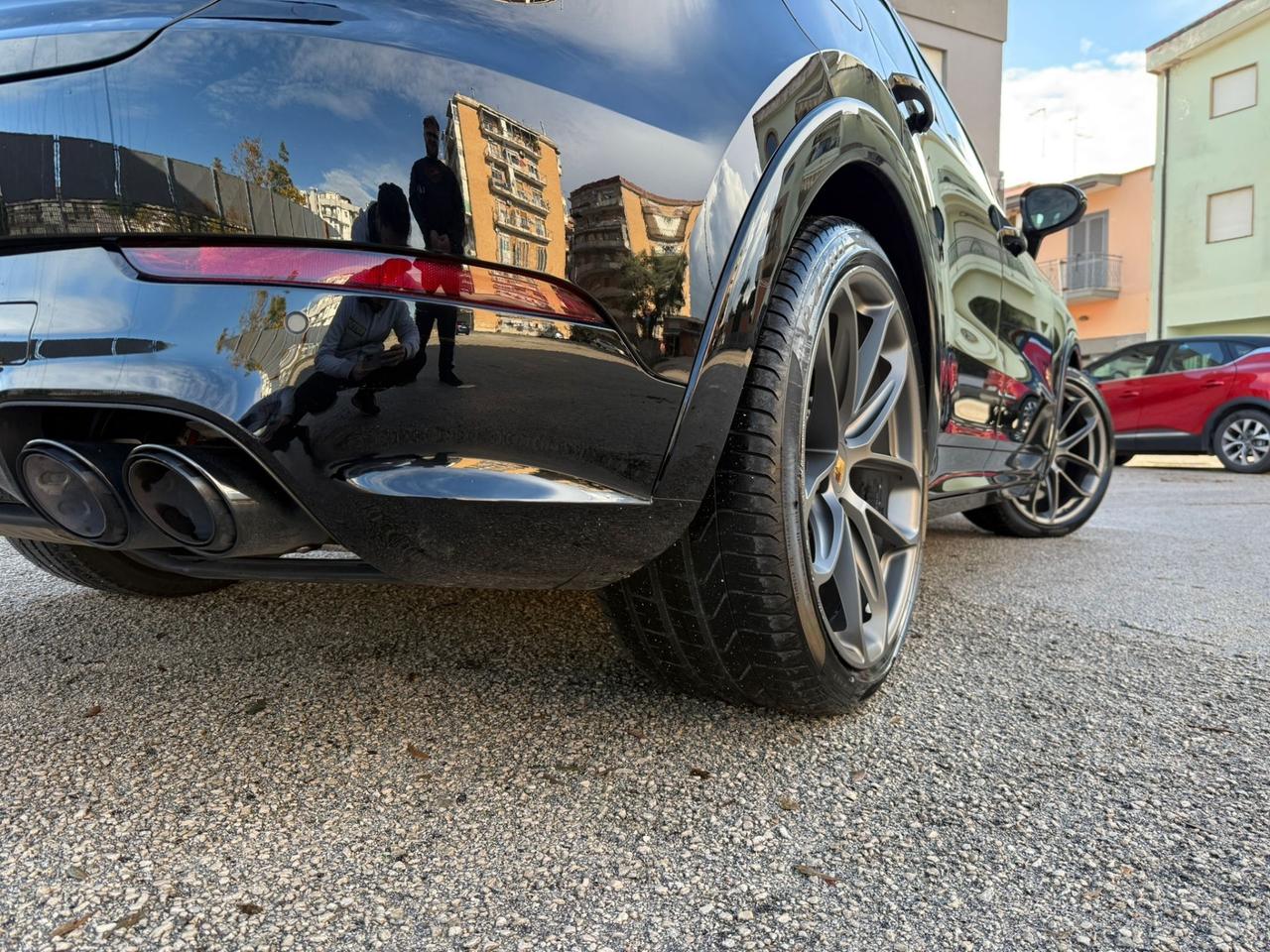 Porsche Cayenne Coupé 3.0 StraFULL CARBONIO IMMACOLATA