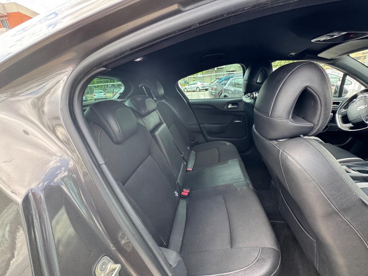 Ds DS4 DS 4 BlueHDi 120 S&S Sport Chic Prezzo Promo Finanziamento