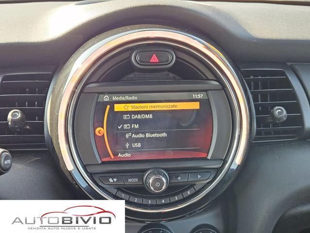 MINI One 1.5 One 5 porte Virtual Display