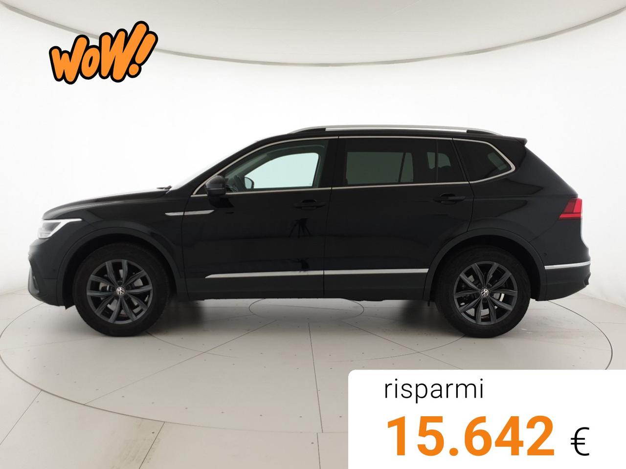 Volkswagen Tiguan allspace 2.0 tdi life 150cv dsg