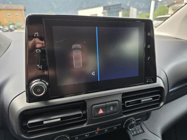 PEUGEOT Rifter BlueHDi 100 S&S Allure Standard