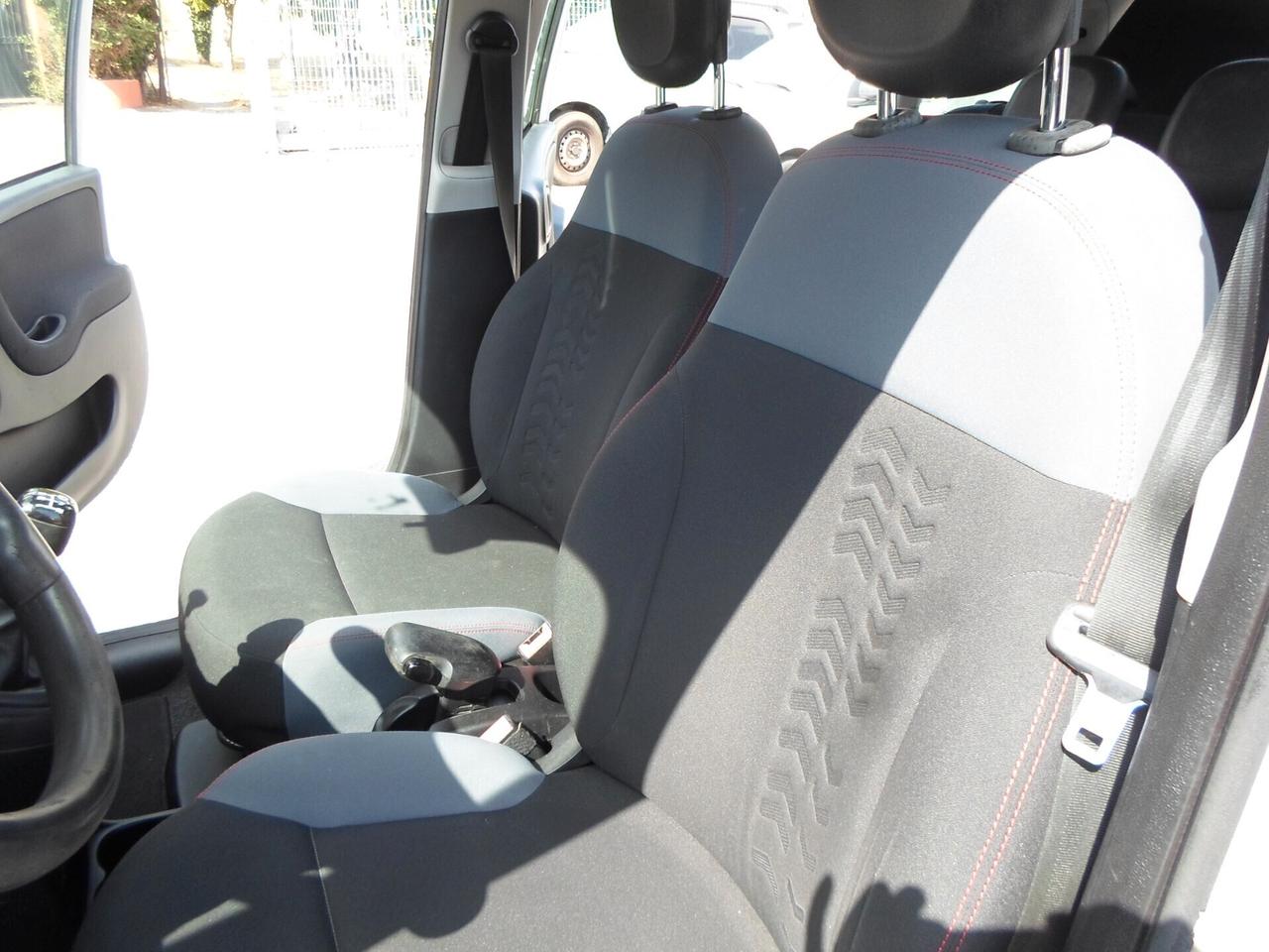 Fiat Panda 0.9 TwinAir Turbo Natural Power Easy