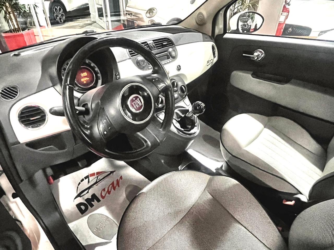 Fiat 500 1.3 Multijet LOUNGE 16V 75 CV