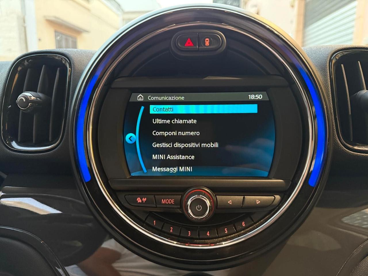 MINI COOPER D COUNTRYMAN 2.0 150CV NAVI CRUISE ANNO 2021