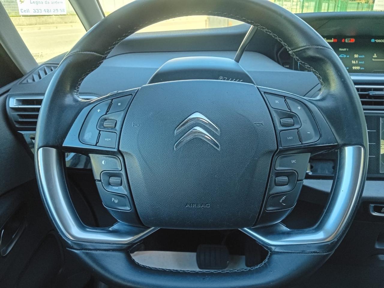 Citroen Grand C4 Picasso BlueHDi 120 S&S EAT6*Automatik*Navi*Camera*Euro 6