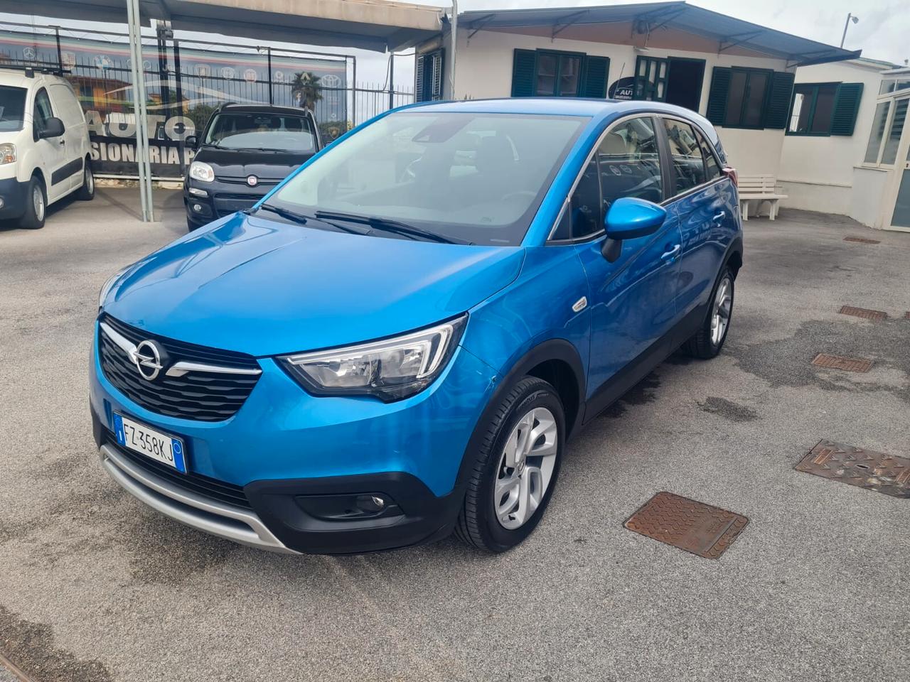 Opel Crossland X 1.5Diesel 120 CV CAMBIO AUTOMATICO