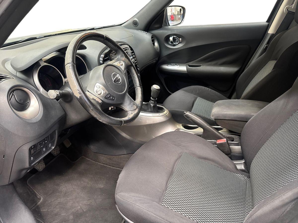 NISSAN Juke 1ª serie - Juke 1.5 dCi Start&Stop Acenta