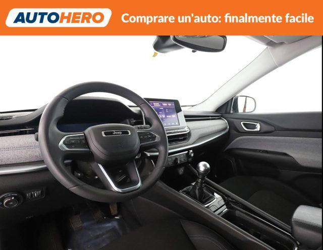 JEEP Compass 1.6 Multijet II 2WD Longitude