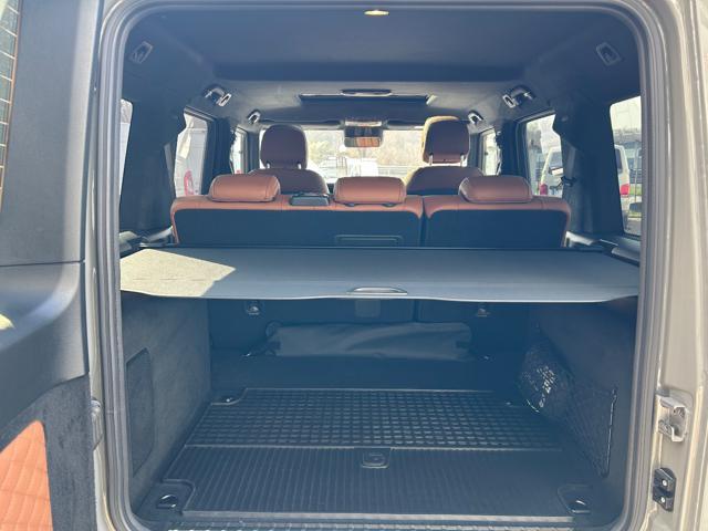 MERCEDES-BENZ G 500 Mild hybrid S.W. AMG Line