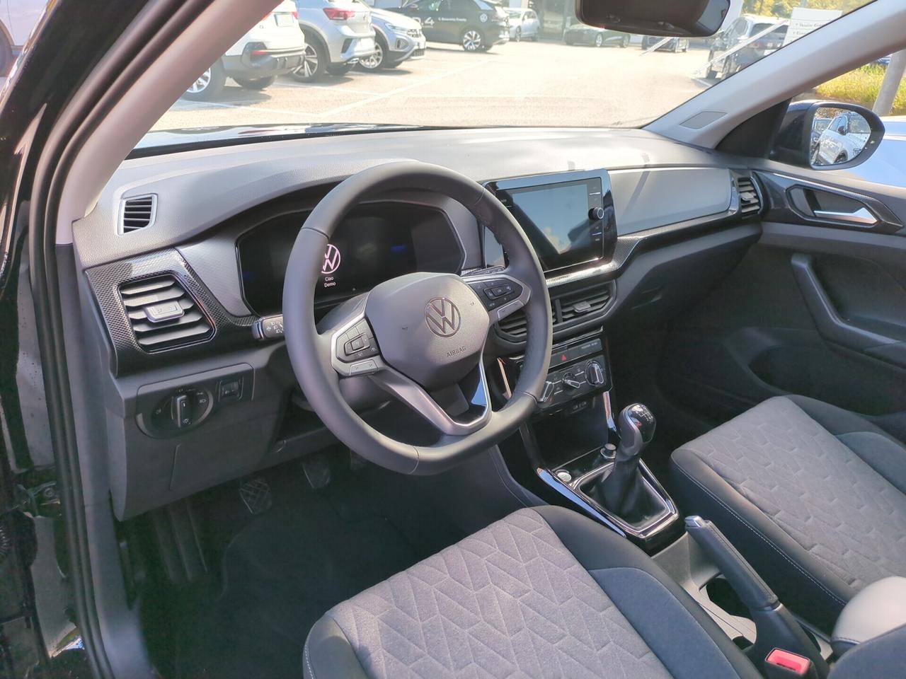 Volkswagen T-Cross 1.0 TSI 115 CV Edition Plus